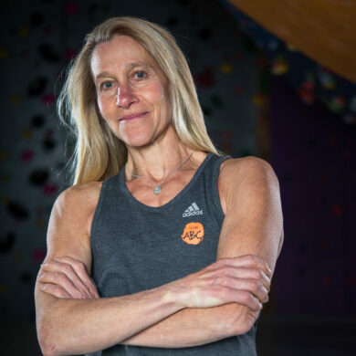 Robyn Raboutou portrait