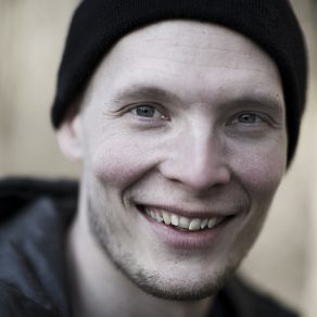 Robin Dahlberg, foto Jonas Paulsson