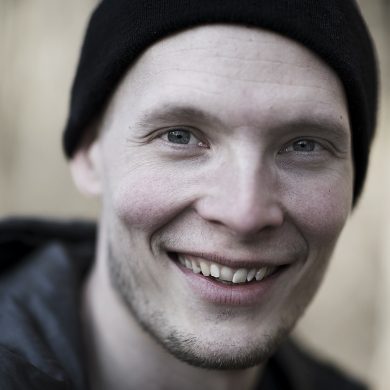 Robin Dahlberg, foto Jonas Paulsson